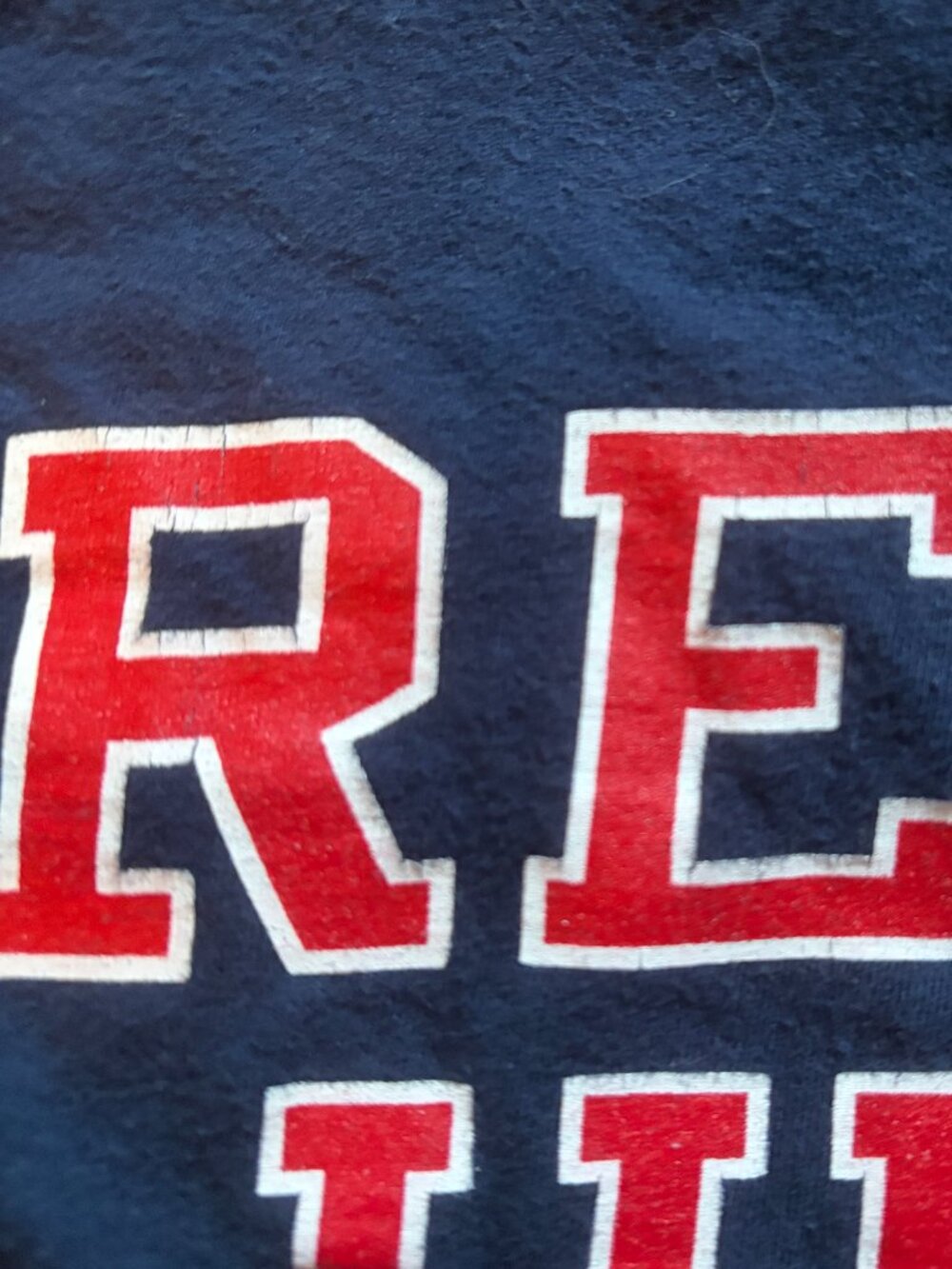 Nike Ole Miss Rebels "Rebels Unite" T-Shirt Size Small - Picture 5 of 6